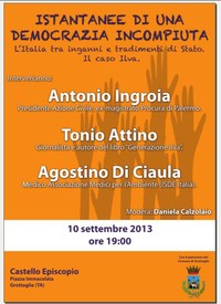 Istantanee di una democrazia incompiuta