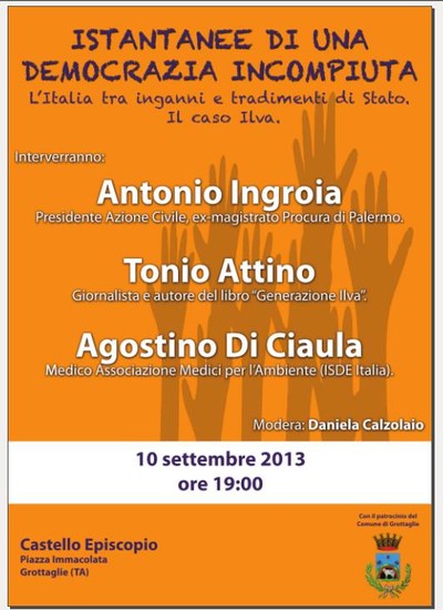 locandina evento