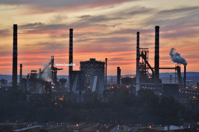 l'ilva di taranto