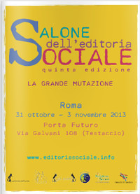 Salone dell'editoria Sociale