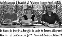 Taranto chiama Bruxelles, diretta Tv e WebTv Giovedì 17 ore 21