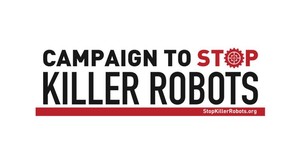 Stop Killer Robots Logo