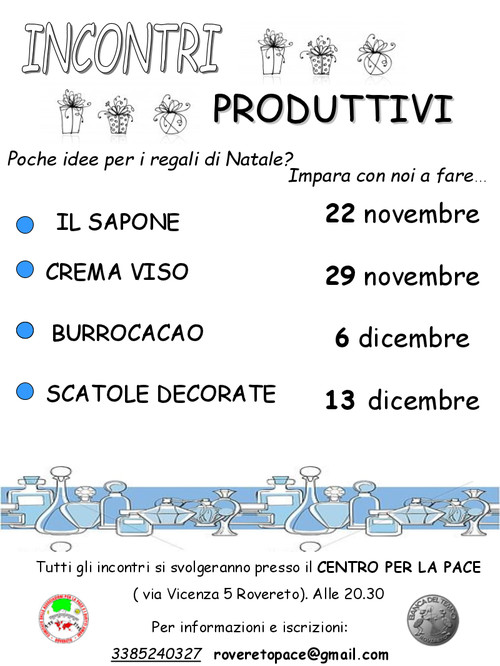 autoproduzione natale 2013