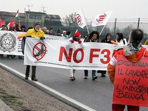 Ghedi Brescia NO F35