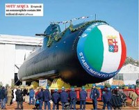 Per le armi i fondi si trovano: 6 miliardi per le navi militari