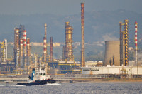 Raffineria di Milazzo, esposto alle procure di Messina, Palermo e Barcellona Pozzo di Gotto