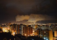 1 gennaio 2014, cosa c'è nel vapore acqueo dell'Ilva di Taranto