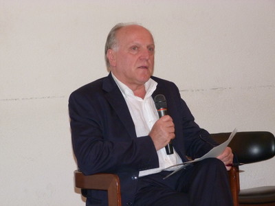 il subcommissario ilva edo ronchi