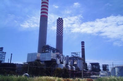 il petrolchimico di gela