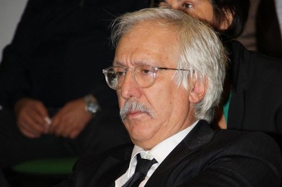 il prof. giorgio assennato