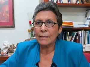 María Silvia Guillén (Foto G. Trucchi | Opera Mundi)