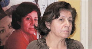 Bertha Oliva (Foto G. Trucchi | Rel-UITA)