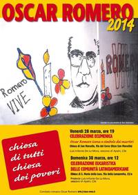 Oscar Romero 2014