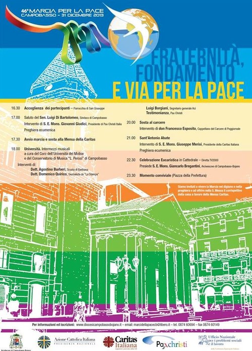 46^ Marcia per la Pace