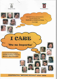 I care, me ne importa