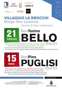 Uomini di pace e giustizia