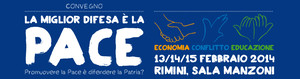 Convegno Pace