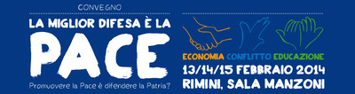 Convegno Pace