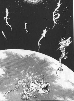 Dragoni tornano al cielo