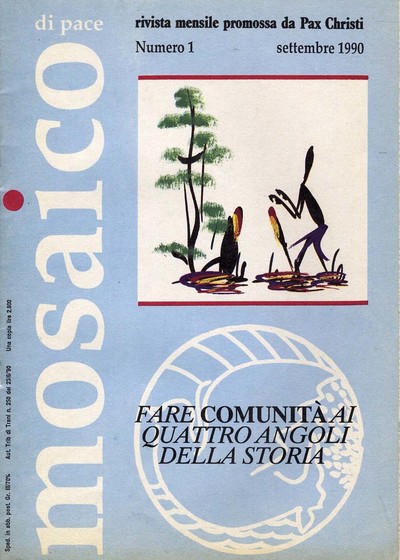 Copertina Settembre 1990