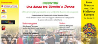 Una danza tra uomini e donne