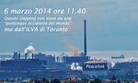 Slopping nello stabilimento Ilva di Taranto o in una qualunque acciaieria del mondo?