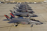 Aria pesante per gli F35