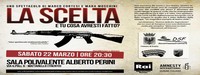 LA SCELTA - Spettacolo al Filzi e al Fontana