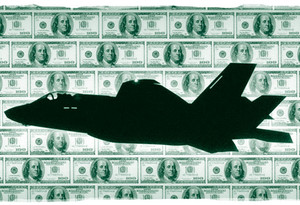 F35 Money