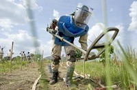 La Mine Action è un investimento per l'umanità