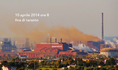 slopping ilva taranto