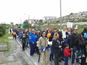 6 aprile, insieme in marcia per proteggere la nostra vita