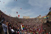 Arena di Pace e Disarmo 2014: un successo di partecipazione e di contenuti