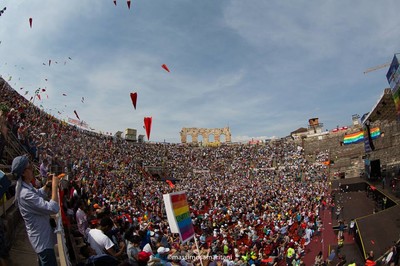 Arena Pace Disarmo
