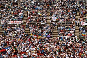 Arena Pace Disarmo