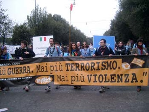 via di S. Gregorio