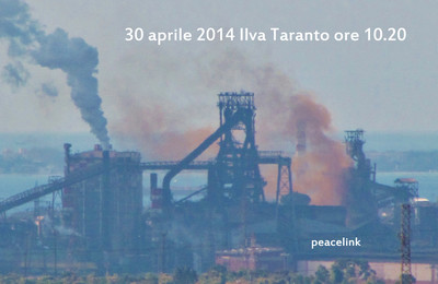 slopping acciaieria1 ilva di taranto