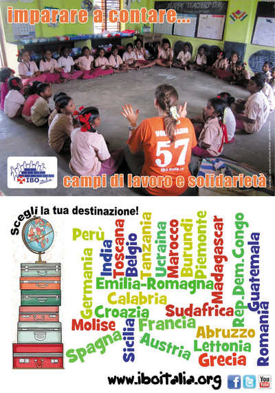 Locandina Campi IBO-2014