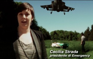 Cecilia Strada spot NOF35