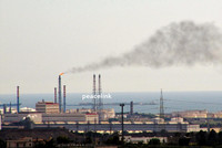 Non solo Ilva, ecco i fumi dell'ENI di Taranto