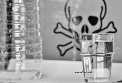 trialometani nell'acqua dell'acquedotto a Taranto