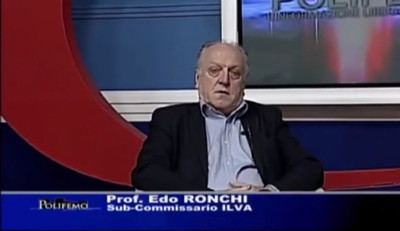 edo ronchi a blustar tv