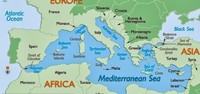MEDITERRANEO, CASA COMUNE: UN PROGETTO IM-POSSIBILE? GIOVANI E FUTURO 
nella culla delle civiltà.