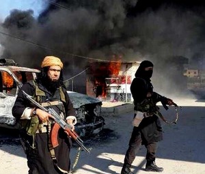 Milizie ISIL conquistano villaggio iracheno