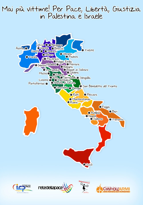 Mappa Eventi