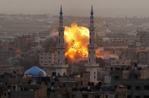 Gaza