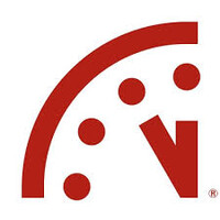 Doomsday clock