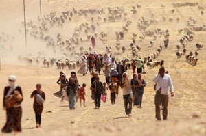 Esodo Iraq
