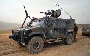 Blindato IVECO
