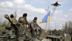 Conflitto Ucraina